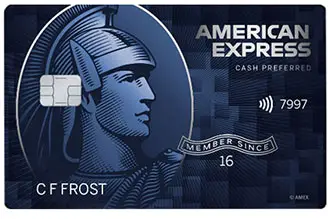 Amex Blue Preferred