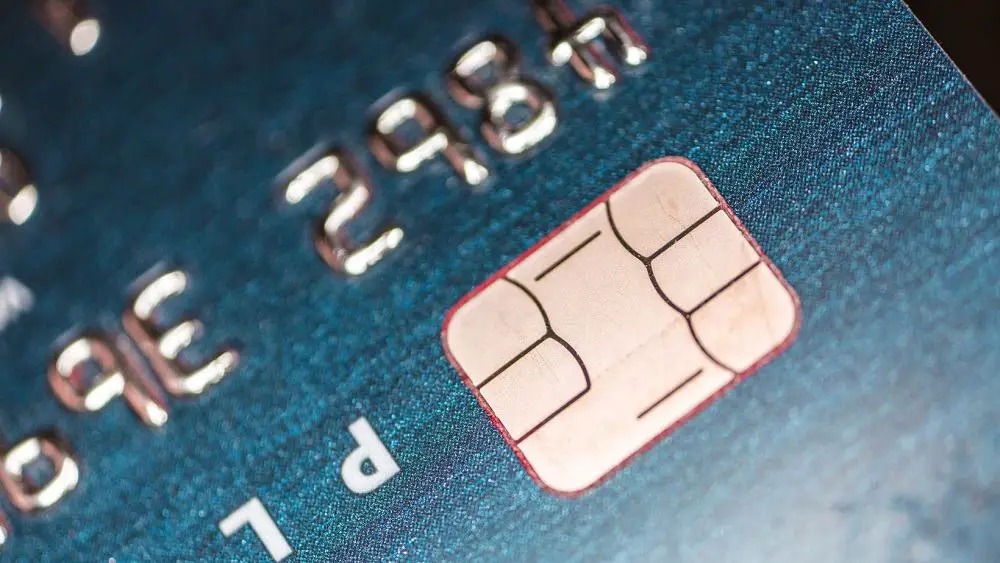 How To Clean Chip On Credit Card?