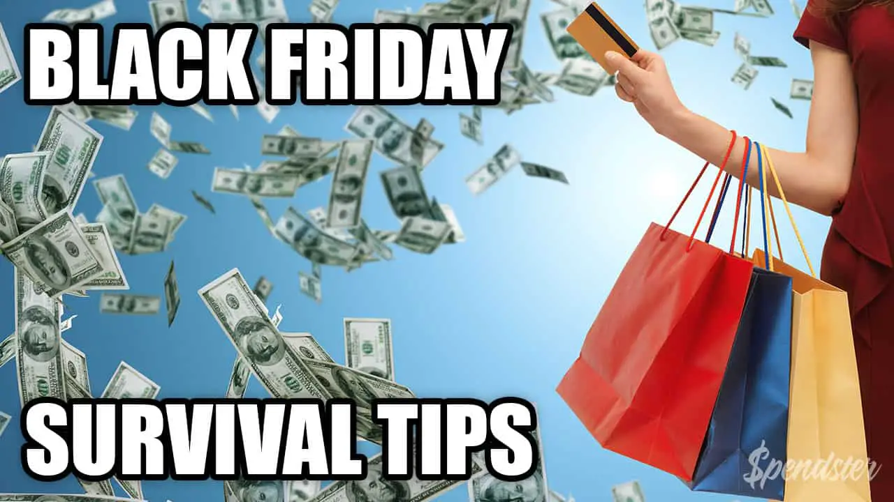 Black Friday Survival Tips