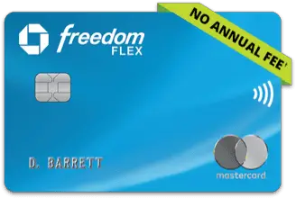 Chase Freedom Flex