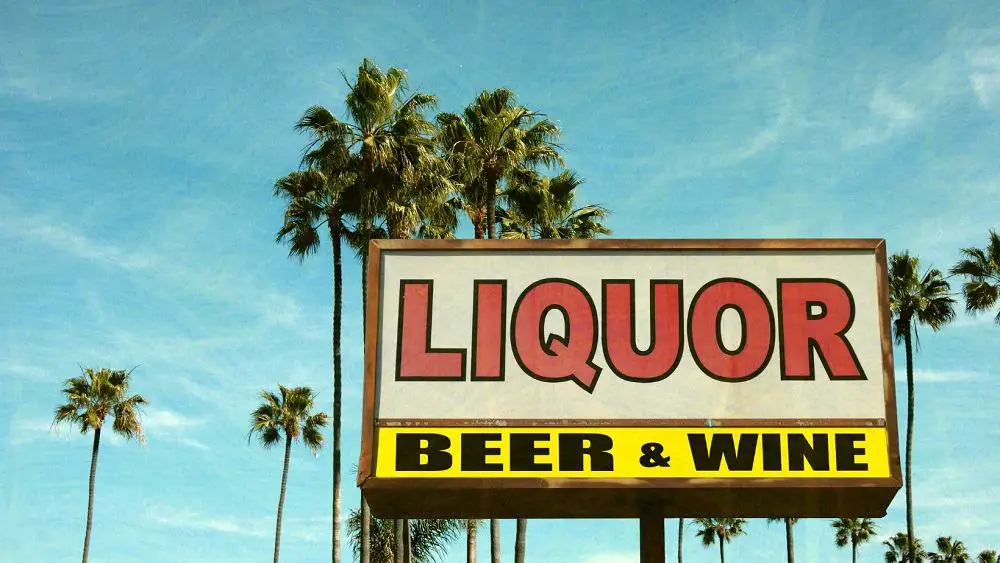 Can You Buy Liquor With A Credit Card?