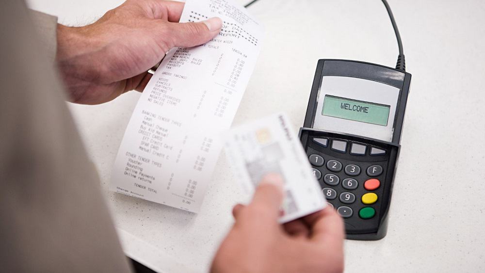 How To Reprint A Receipt On Credit Card Machine
