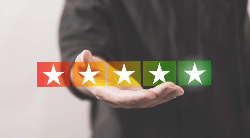 Beacon Credit Score Ratings