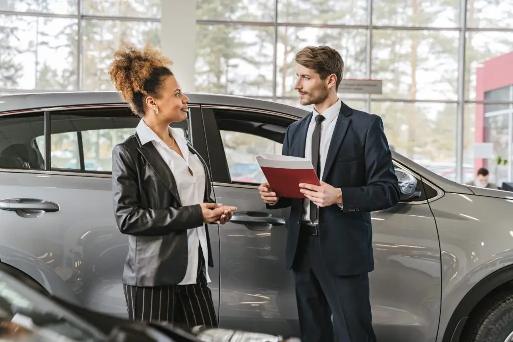 Getting An Auto Loan Approved