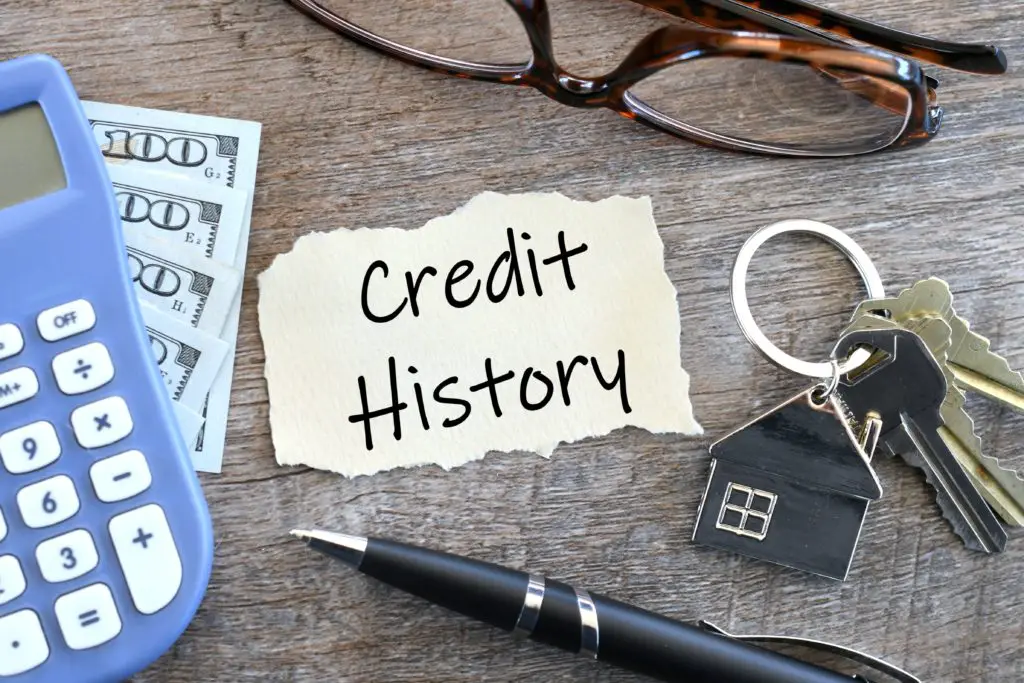 Credit History