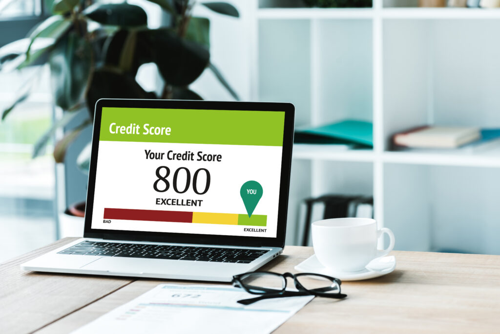 Good Credit Score Range