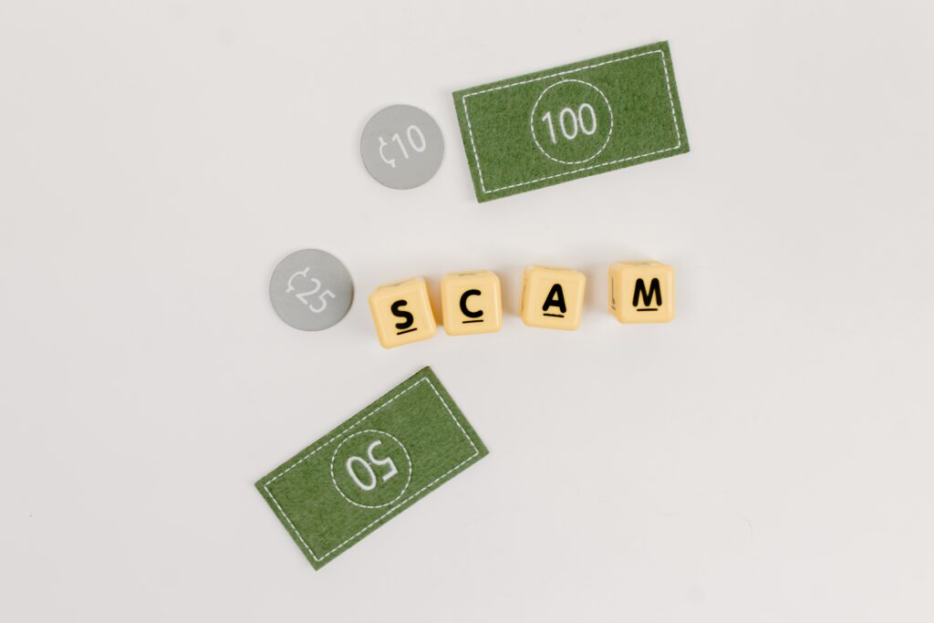 Avoid Scam Companies