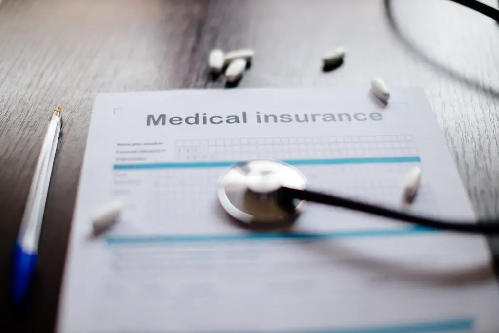 Medical Bill Collections Insurance Company